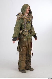 Photos John Hopkins Army Postapocalyptic A poses standing whole body…